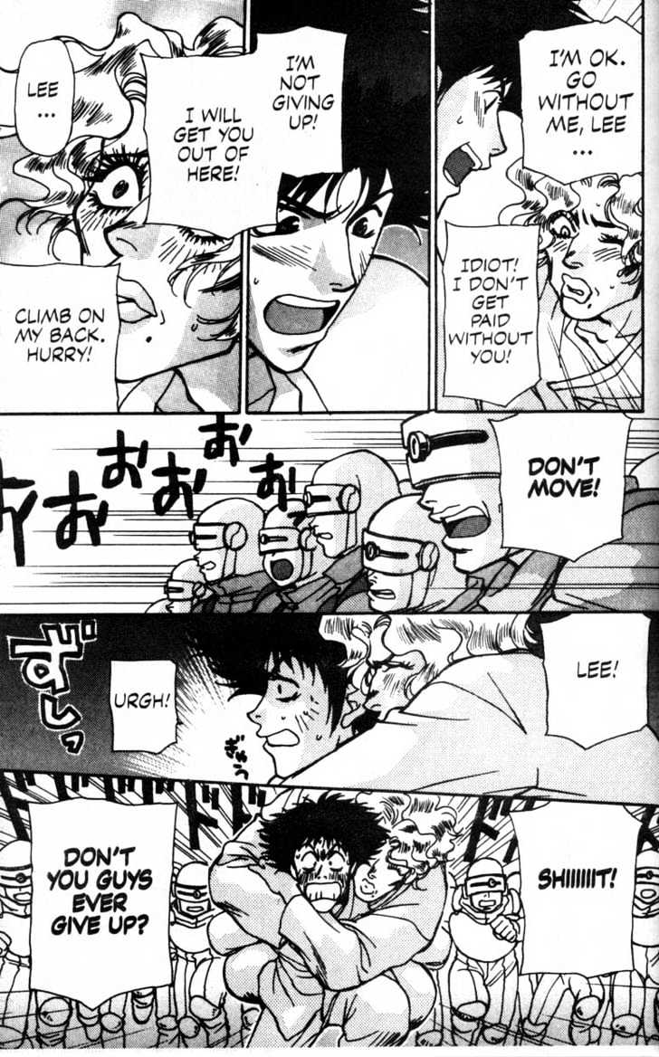 Cowboy Bebop Chapter 2 #47