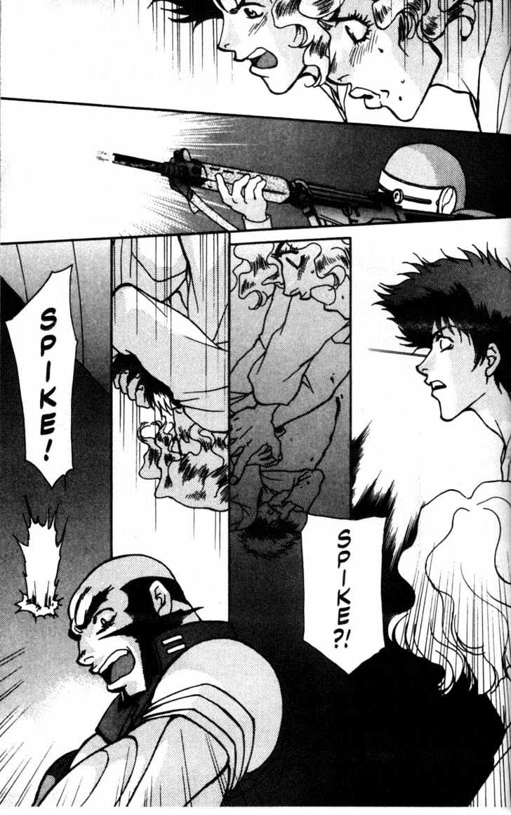 Cowboy Bebop Chapter 2 #51