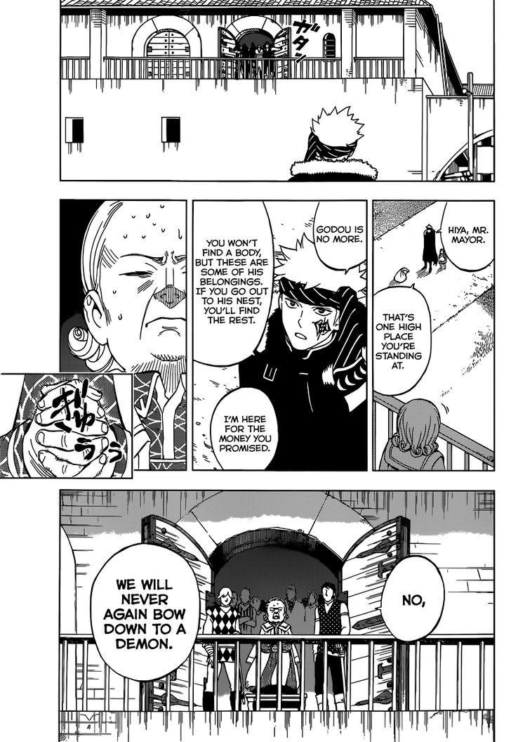 Shuumatsu No Laughter Chapter 5 #4