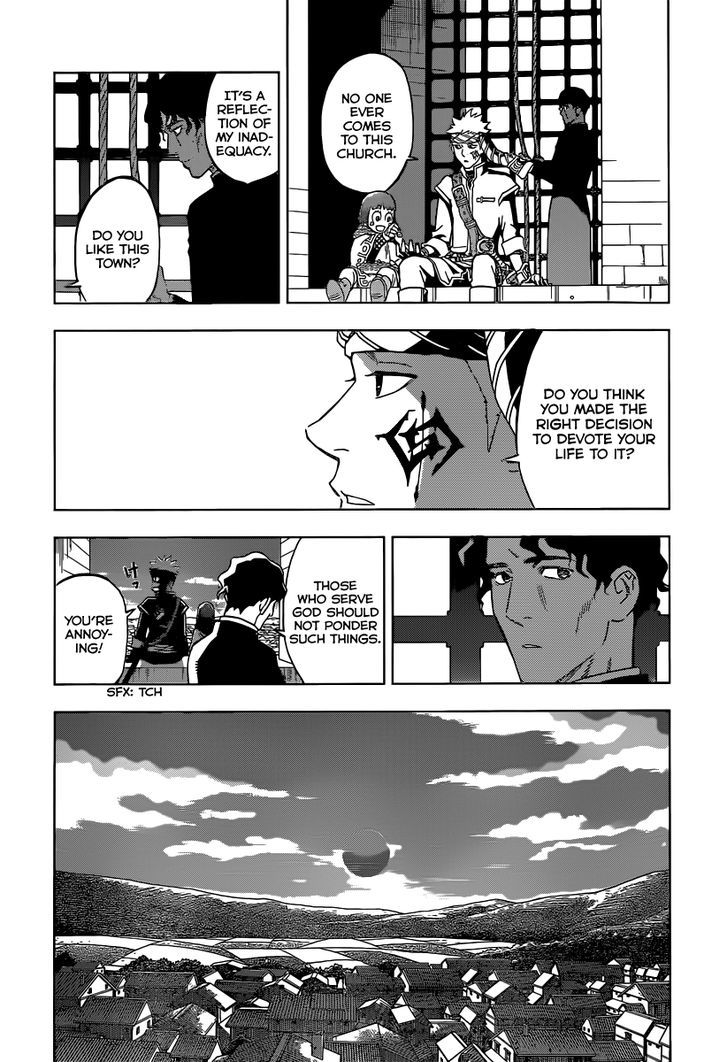 Shuumatsu No Laughter Chapter 2 #21