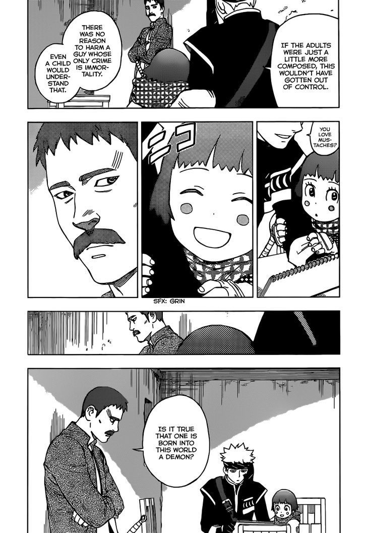 Shuumatsu No Laughter Chapter 1 #27