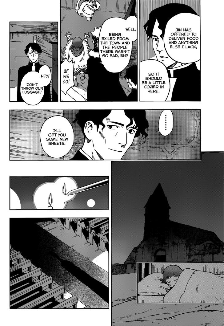 Shuumatsu No Laughter Chapter 1 #40