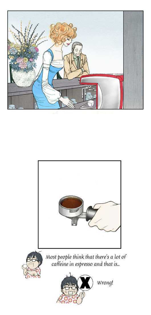 Crazy Coffee Cat Chapter 6 #6