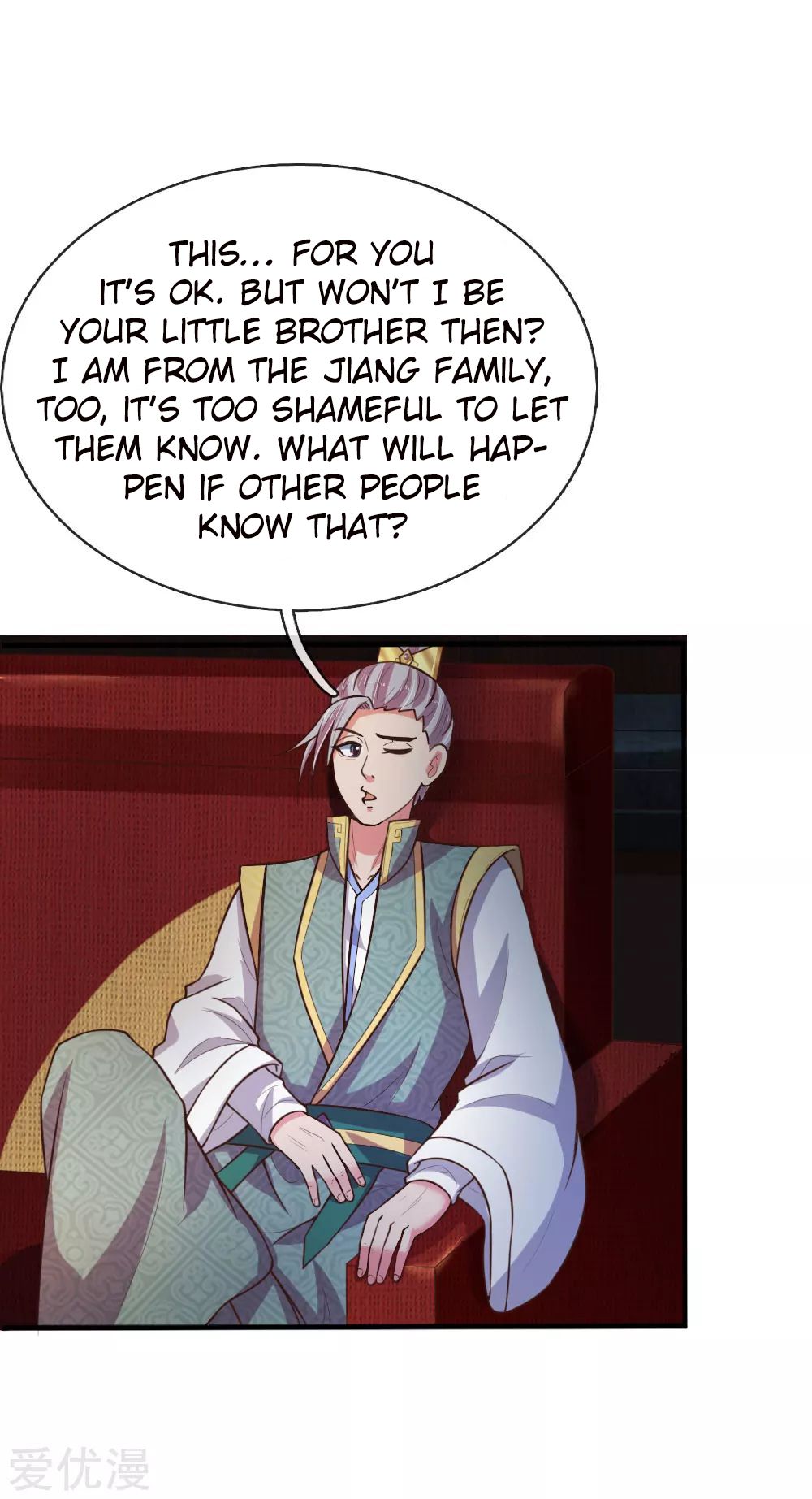 Shenwu Tianzun Chapter 84 #8