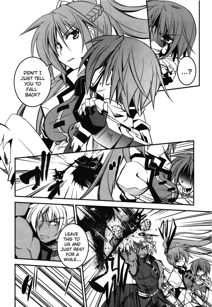 Madoka X Nanoha Chapter 2 #18