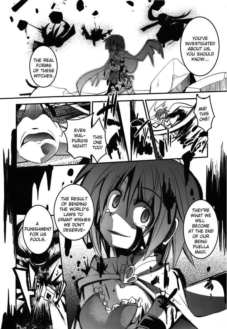 Madoka X Nanoha Chapter 2 #20