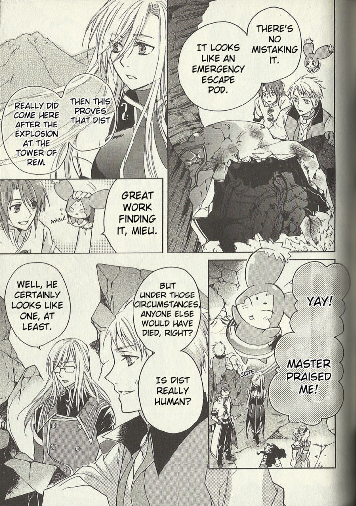 Tales Of The Abyss: Tsuioku No Jade Chapter 7 #3