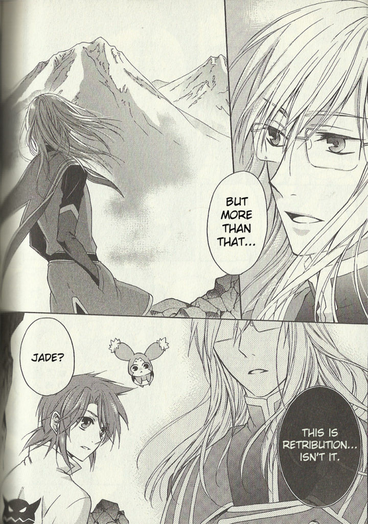 Tales Of The Abyss: Tsuioku No Jade Chapter 7 #4