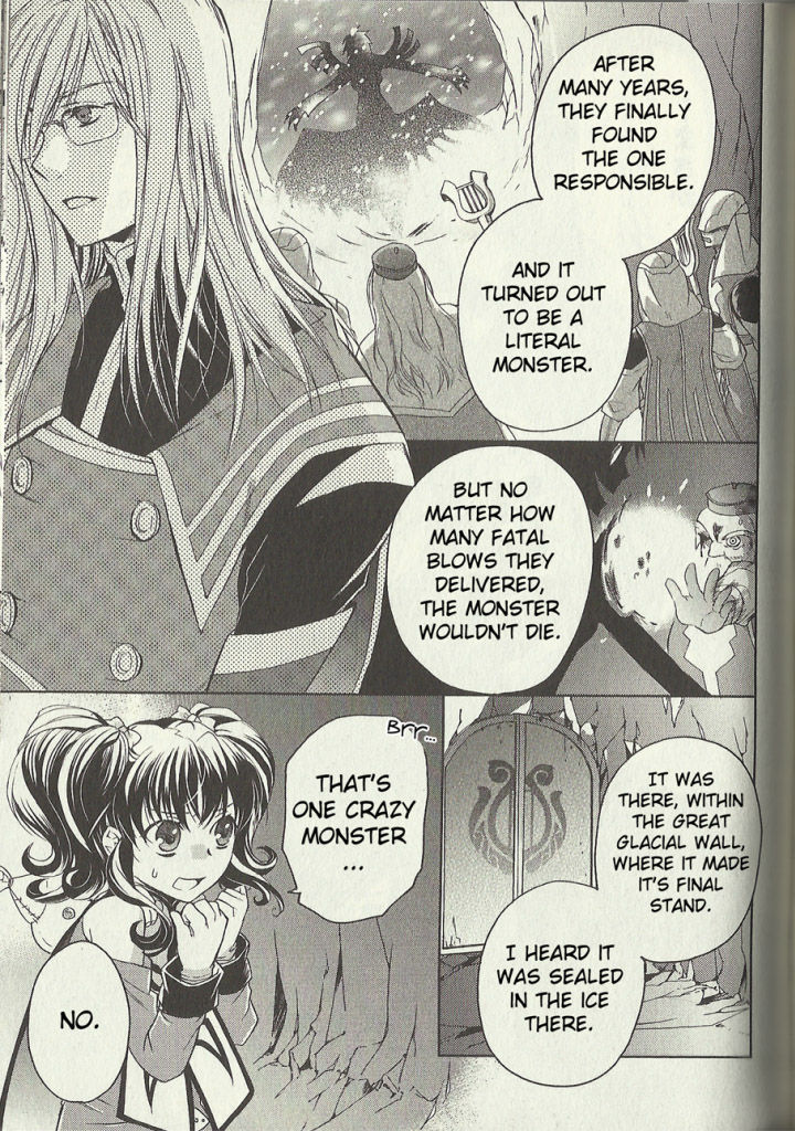 Tales Of The Abyss: Tsuioku No Jade Chapter 7 #27