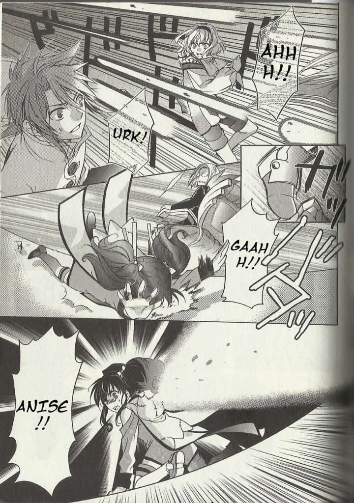 Tales Of The Abyss: Tsuioku No Jade Chapter 7 #37