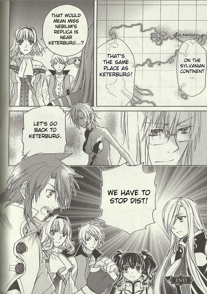 Tales Of The Abyss: Tsuioku No Jade Chapter 6 #41