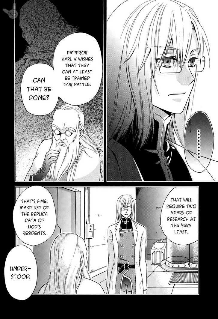Tales Of The Abyss: Tsuioku No Jade Chapter 4 #9