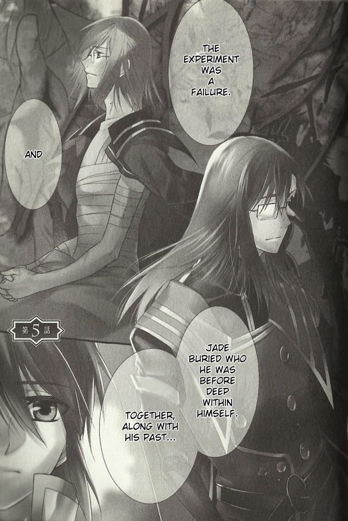 Tales Of The Abyss: Tsuioku No Jade Chapter 5 #3
