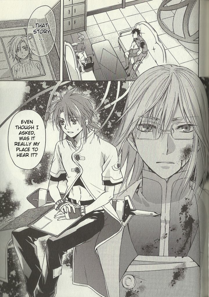 Tales Of The Abyss: Tsuioku No Jade Chapter 5 #7