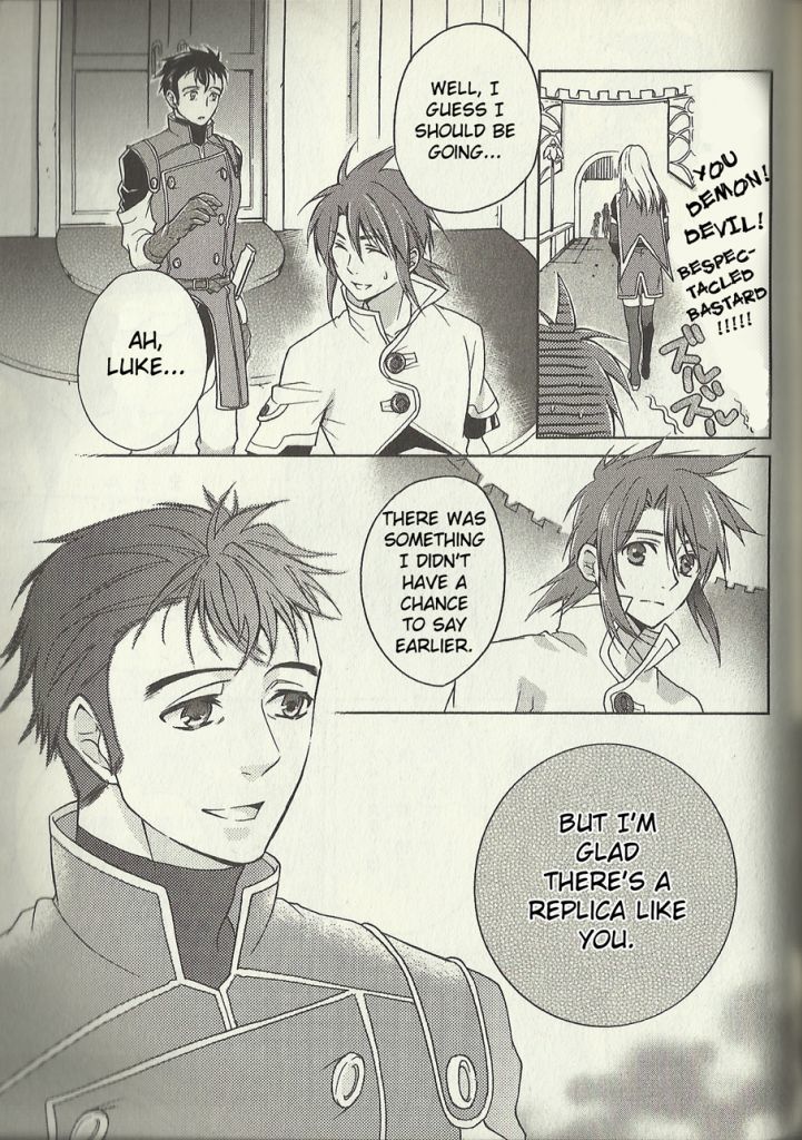 Tales Of The Abyss: Tsuioku No Jade Chapter 5 #21