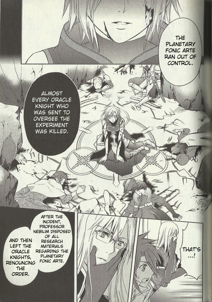 Tales Of The Abyss: Tsuioku No Jade Chapter 5 #39