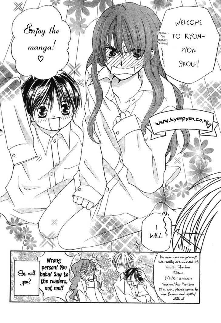 Sailor Fuku Ni Onegai! Chapter 16 #37