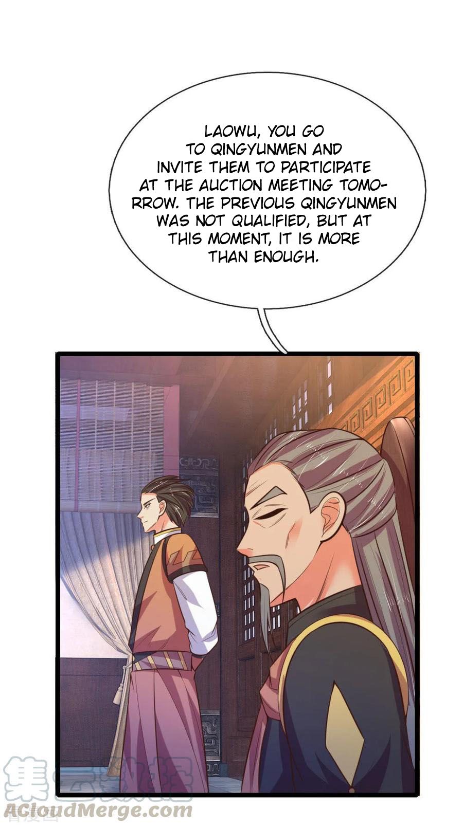 Shenwu Tianzun Chapter 73 #2