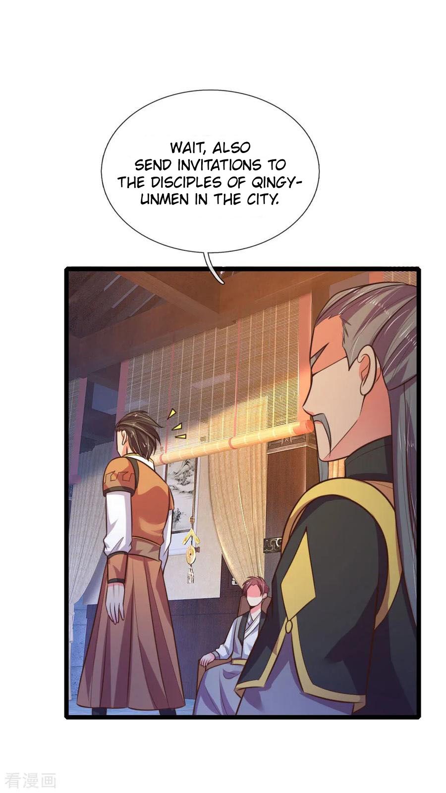 Shenwu Tianzun Chapter 73 #4