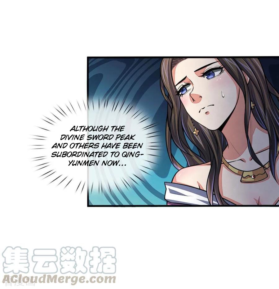 Shenwu Tianzun Chapter 73 #14