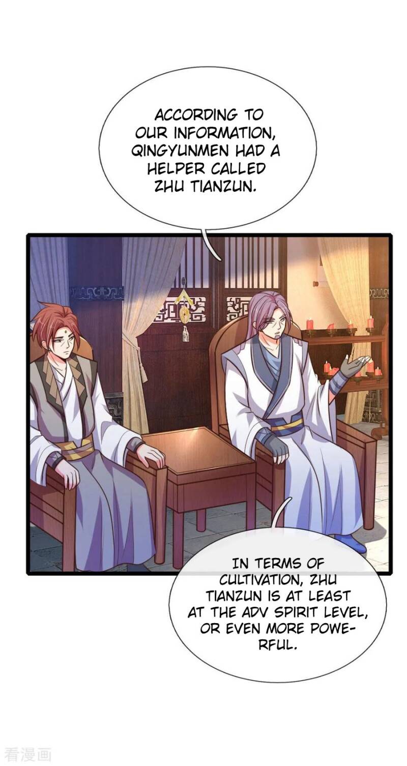 Shenwu Tianzun Chapter 72 #19