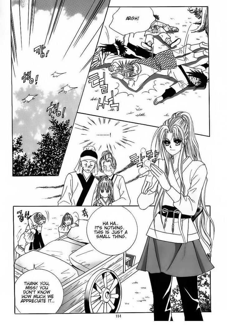 Crazy Girl Shin Bia Chapter 85 #10