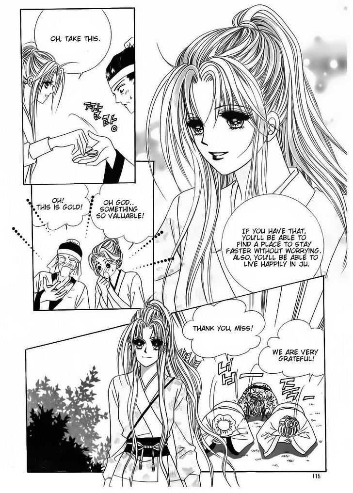 Crazy Girl Shin Bia Chapter 85 #11