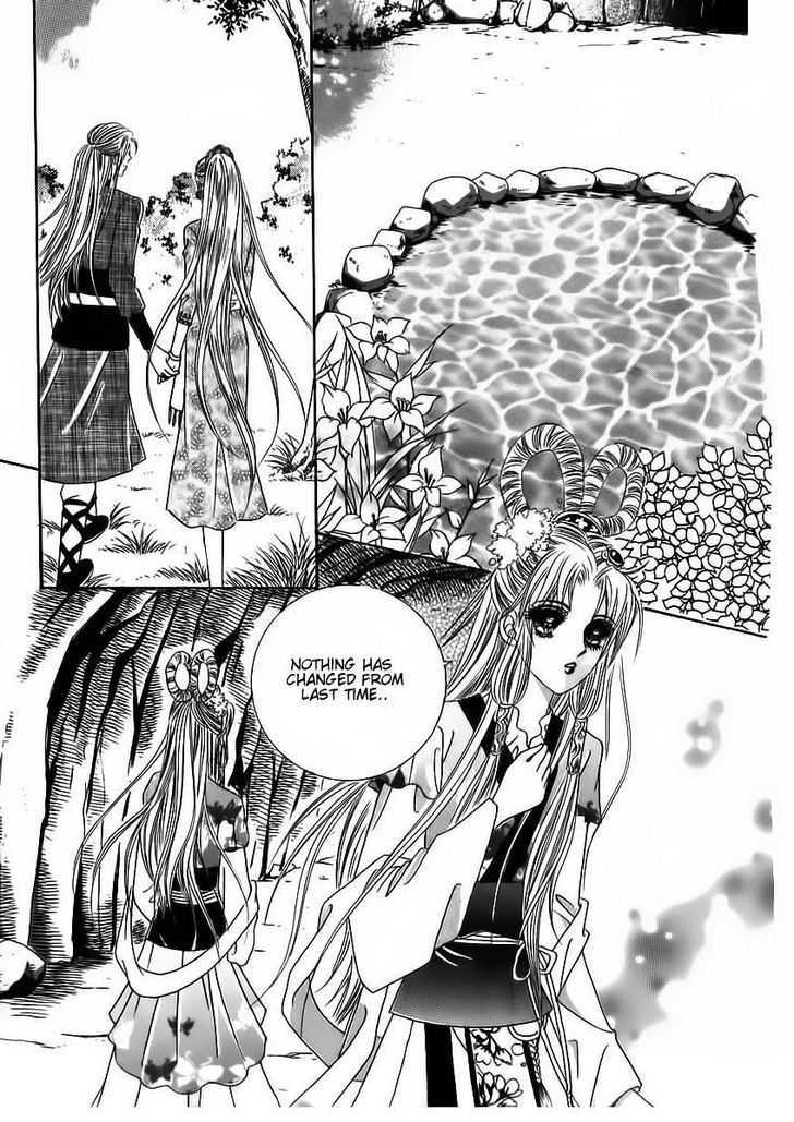 Crazy Girl Shin Bia Chapter 85 #36