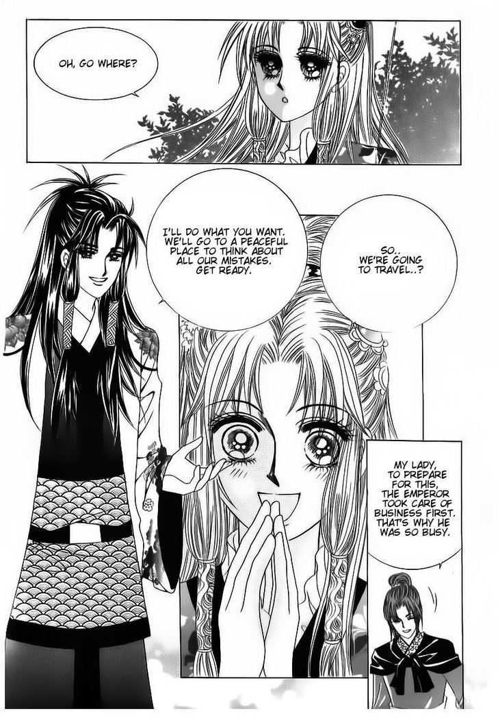 Crazy Girl Shin Bia Chapter 85 #55