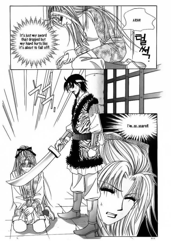 Crazy Girl Shin Bia Chapter 82 #33