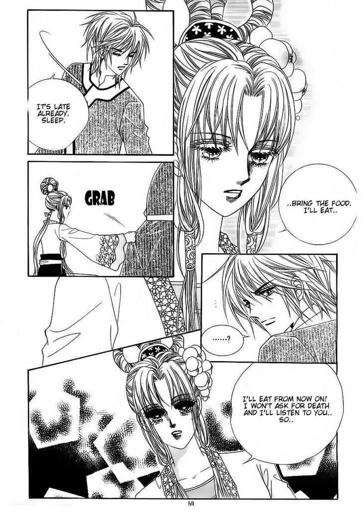 Crazy Girl Shin Bia Chapter 81 #18