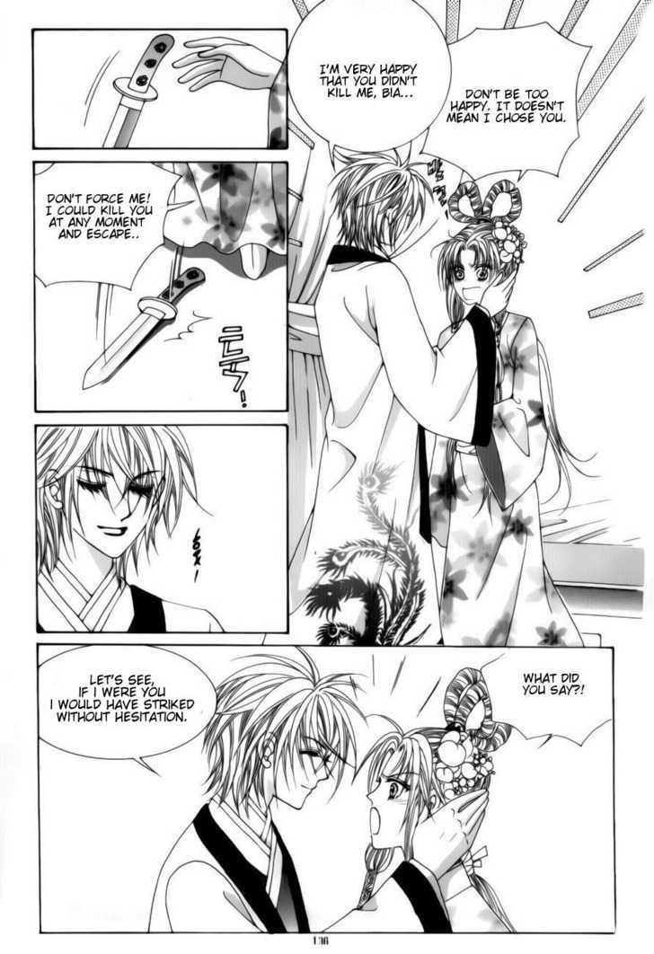 Crazy Girl Shin Bia Chapter 75 #8