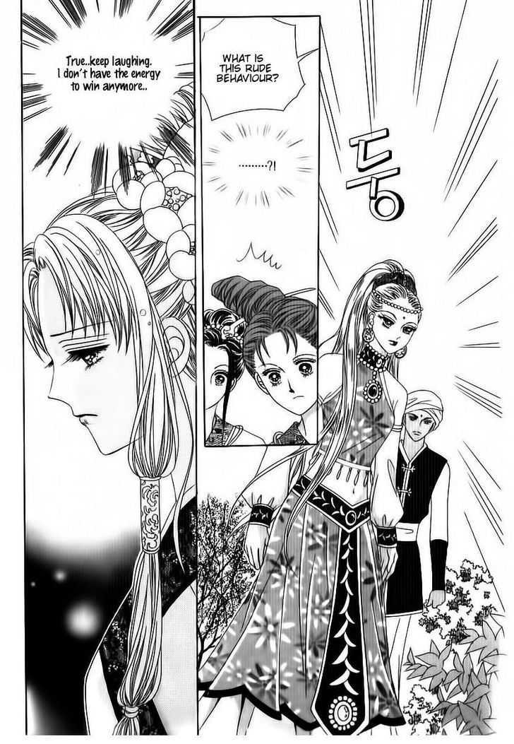 Crazy Girl Shin Bia Chapter 69 #22