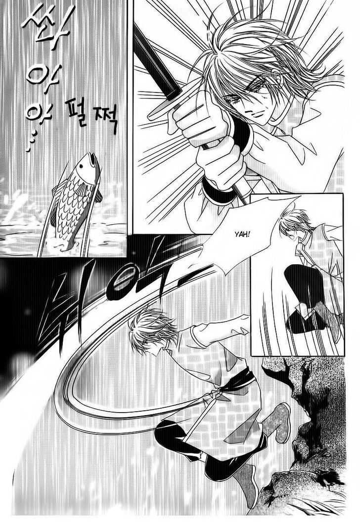 Crazy Girl Shin Bia Chapter 68 #36