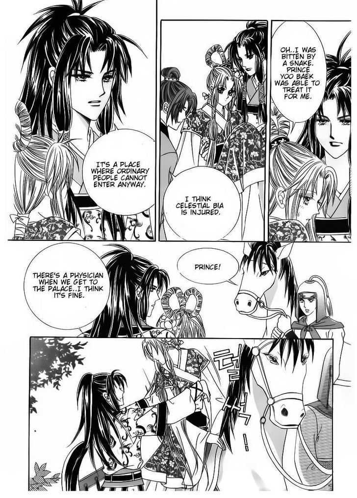 Crazy Girl Shin Bia Chapter 67 #29