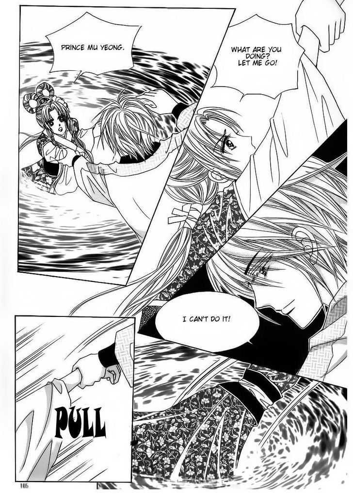 Crazy Girl Shin Bia Chapter 66 #22