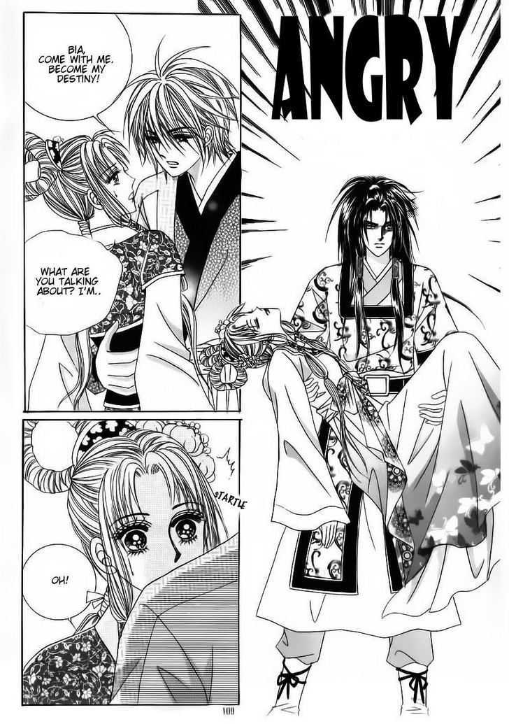 Crazy Girl Shin Bia Chapter 66 #26