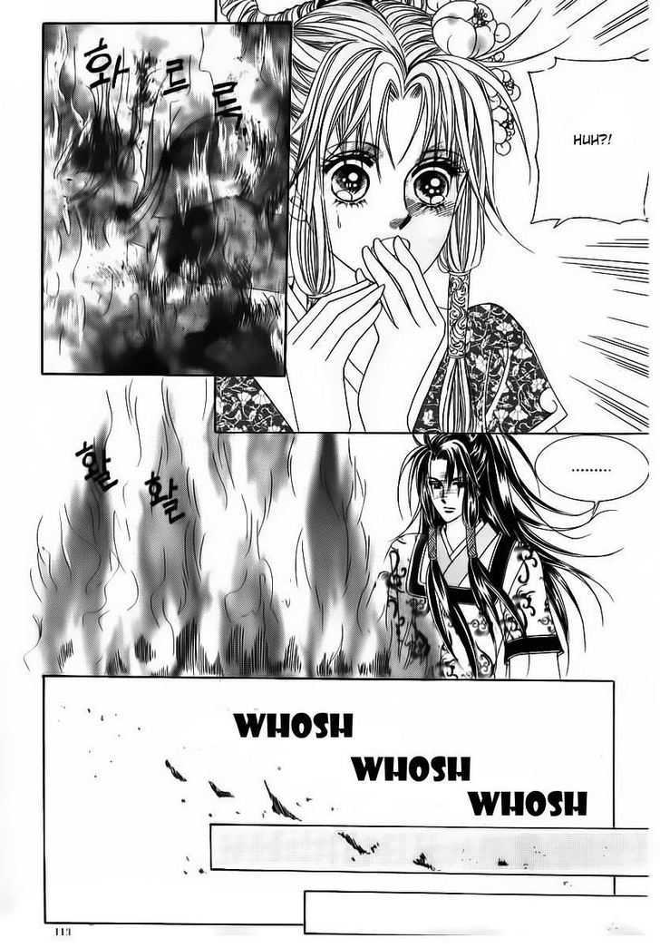 Crazy Girl Shin Bia Chapter 66 #30