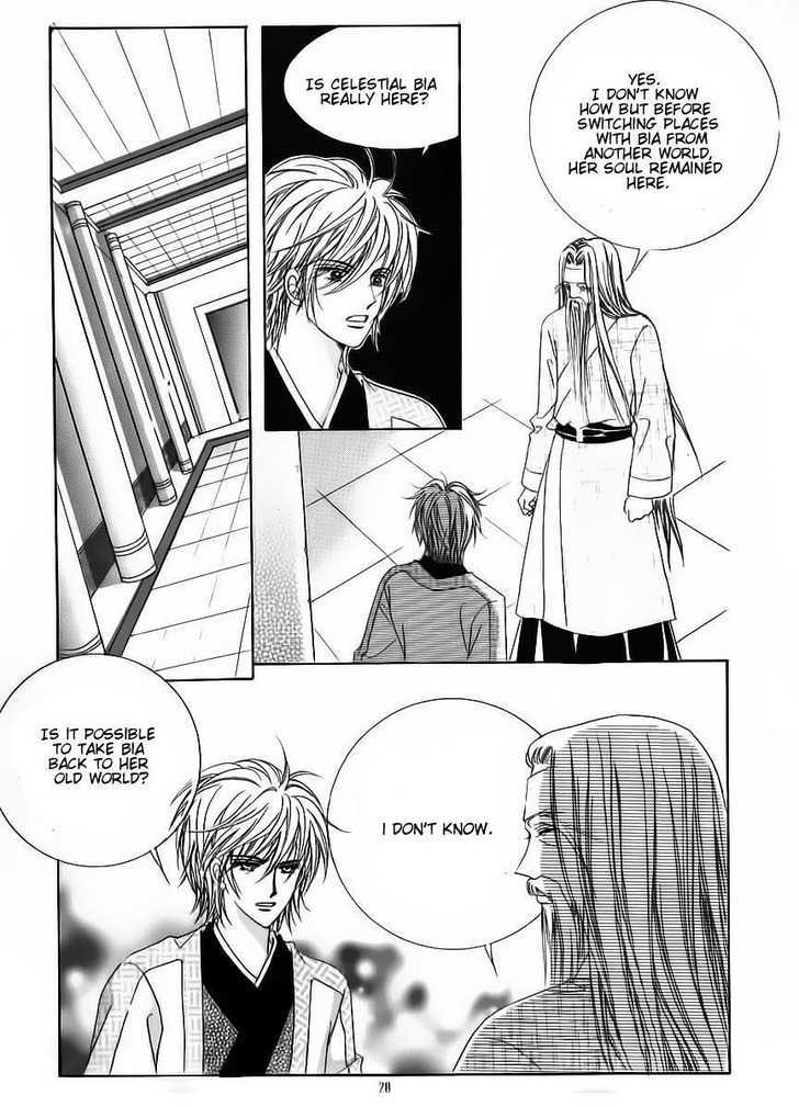 Crazy Girl Shin Bia Chapter 64 #22