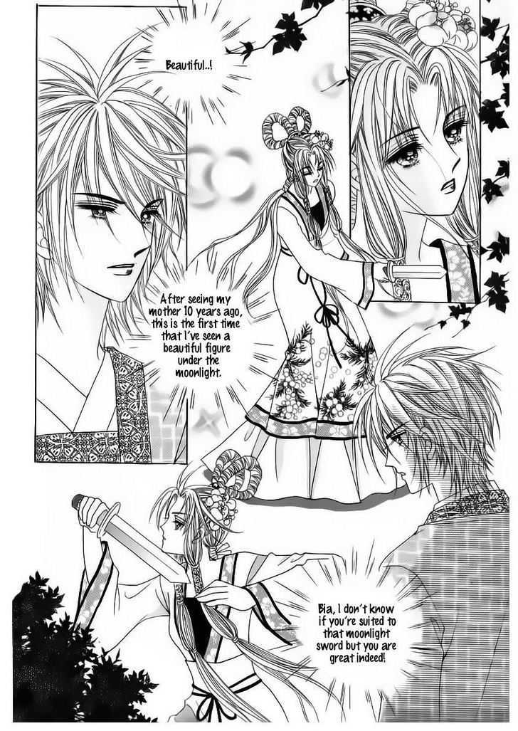 Crazy Girl Shin Bia Chapter 56 #29