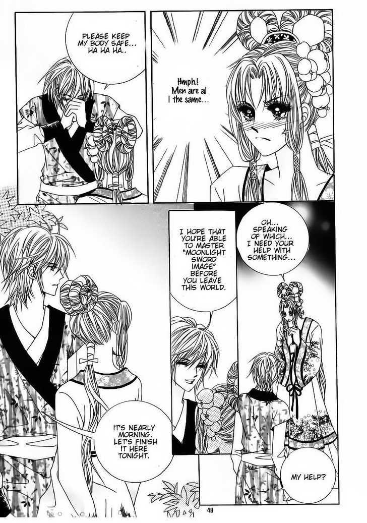 Crazy Girl Shin Bia Chapter 55 #4