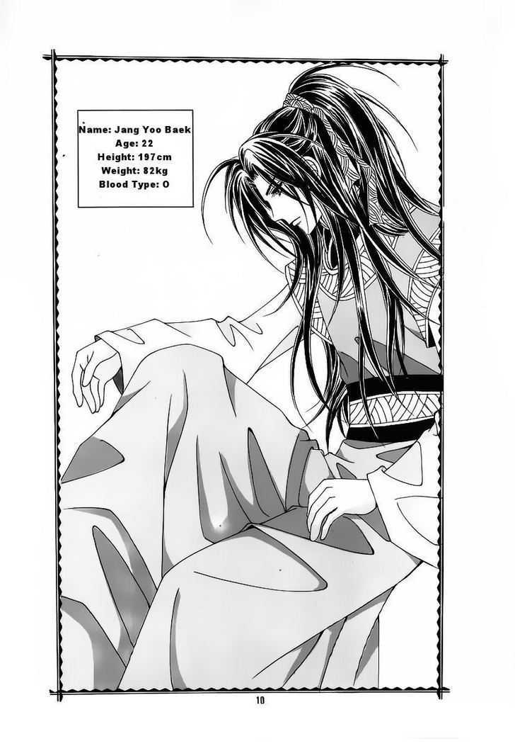 Crazy Girl Shin Bia Chapter 54 #4