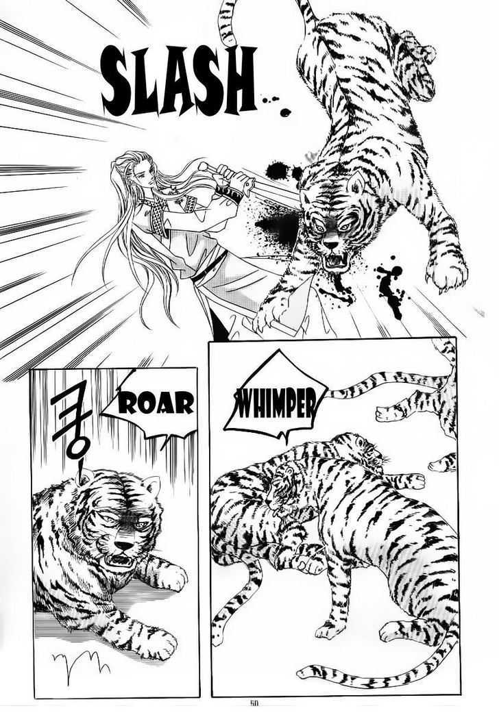 Crazy Girl Shin Bia Chapter 50 #8