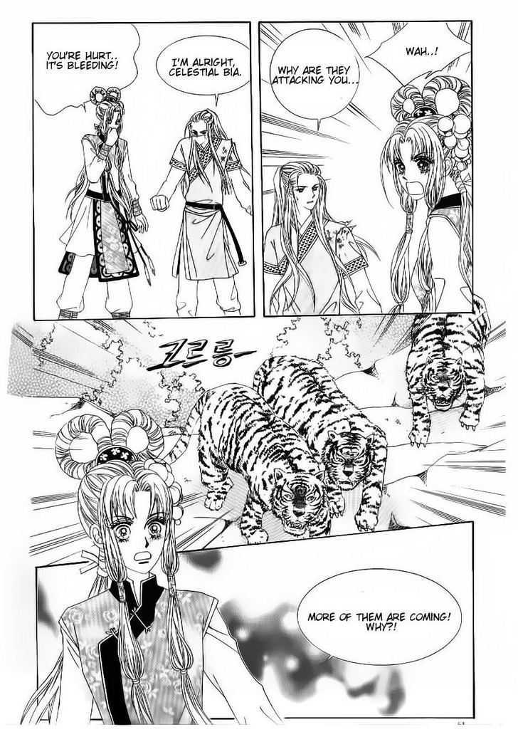 Crazy Girl Shin Bia Chapter 50 #9