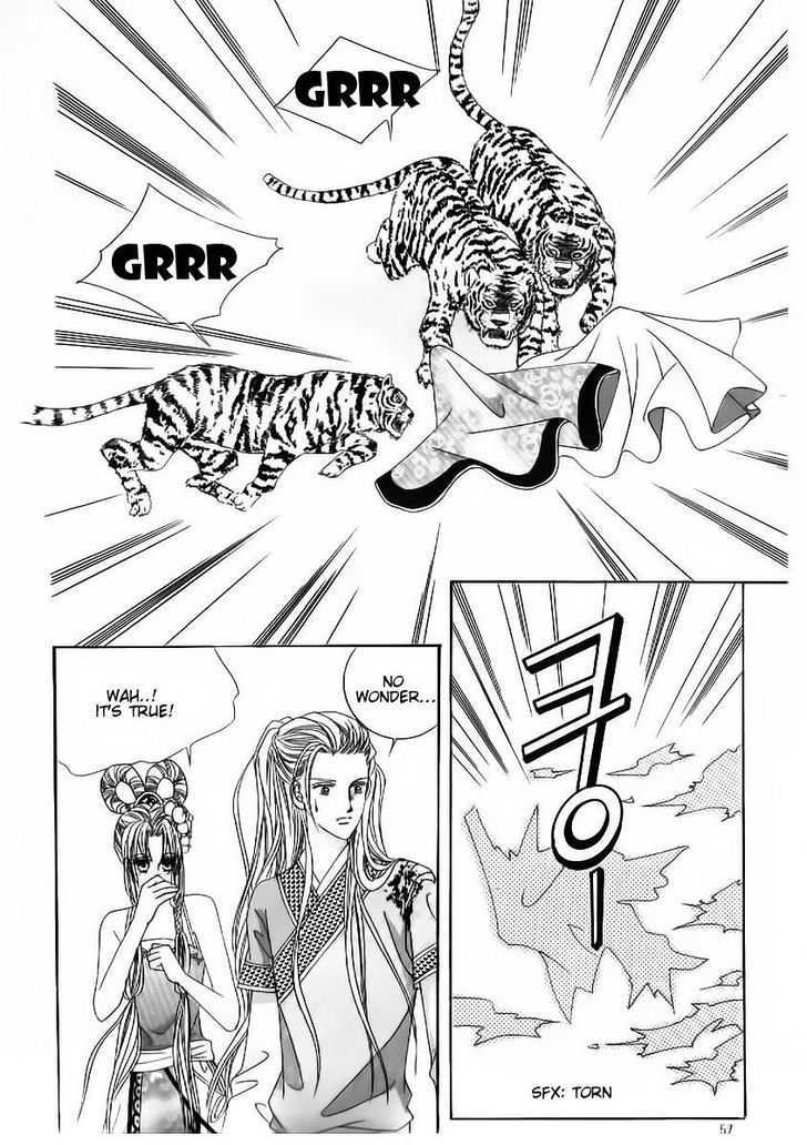 Crazy Girl Shin Bia Chapter 50 #15