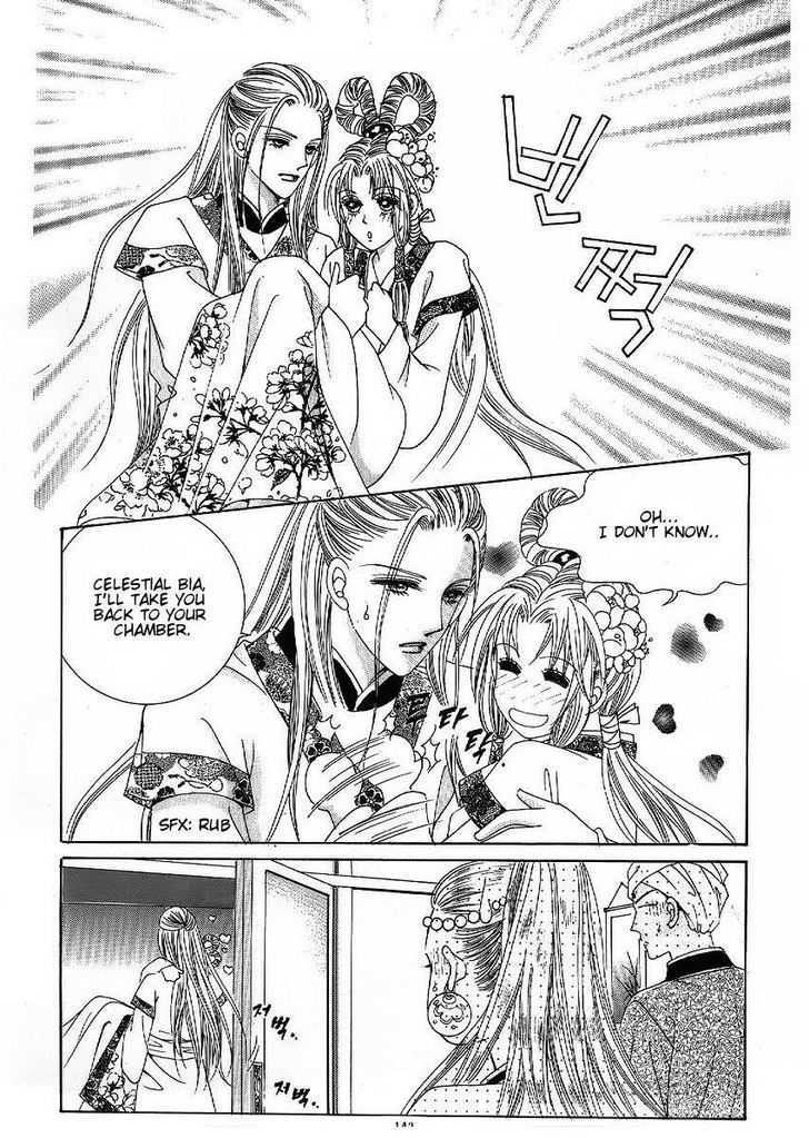 Crazy Girl Shin Bia Chapter 48 #3