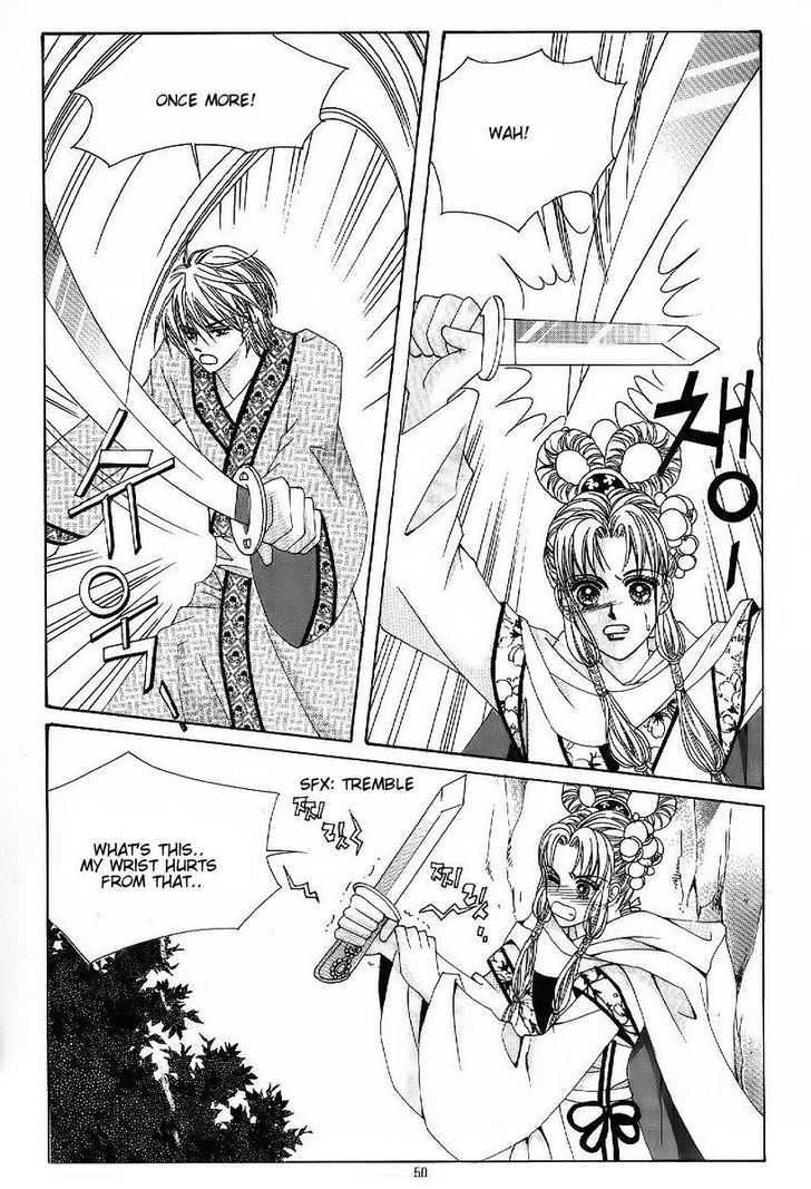 Crazy Girl Shin Bia Chapter 45 #9