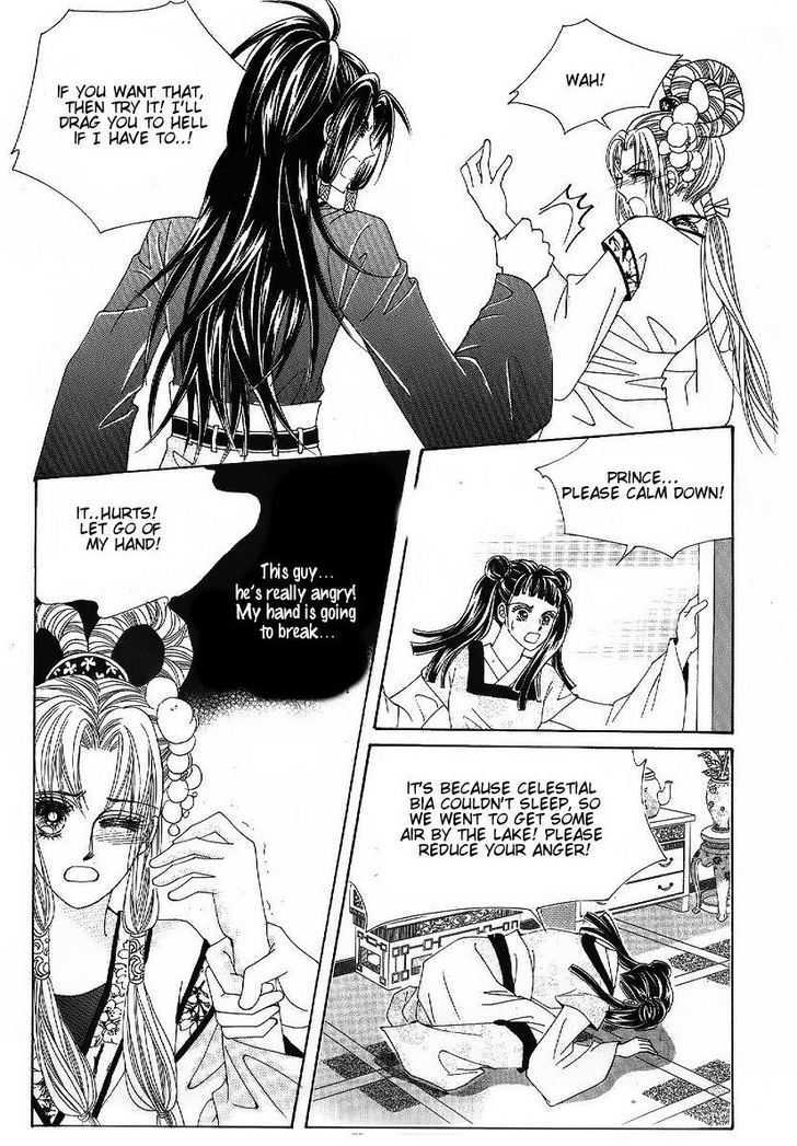 Crazy Girl Shin Bia Chapter 45 #34