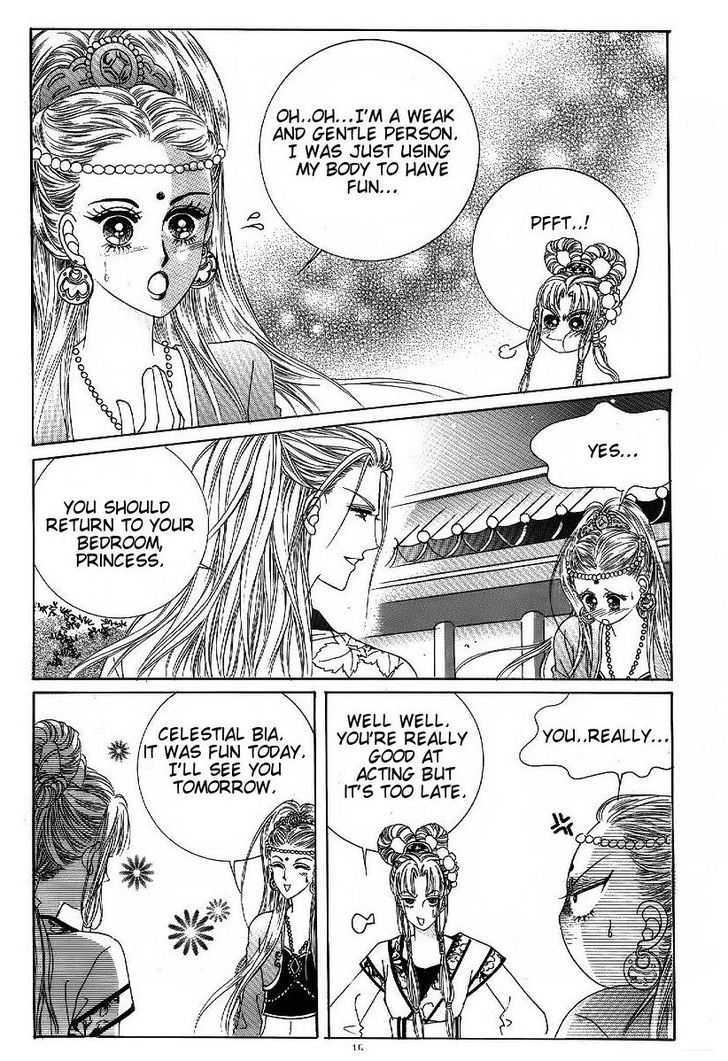 Crazy Girl Shin Bia Chapter 44 #9