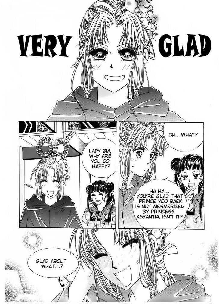 Crazy Girl Shin Bia Chapter 43 #8